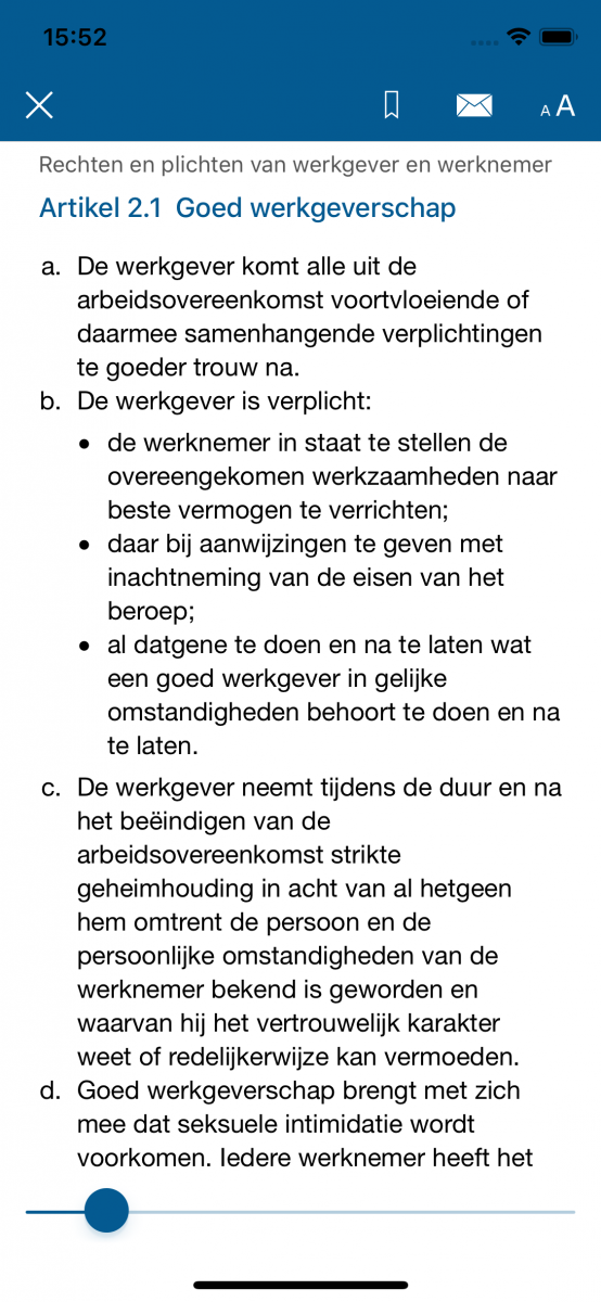 hoe hoog is de aow DrBeckmann